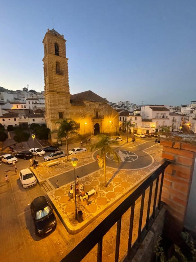 Finca Limoneros Apartamento Álora Exterior foto