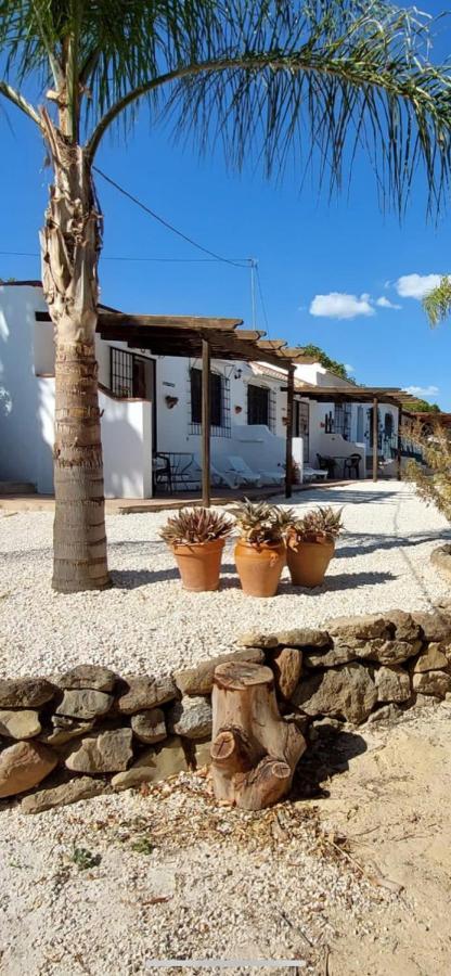 Finca Limoneros Apartamento Álora Exterior foto