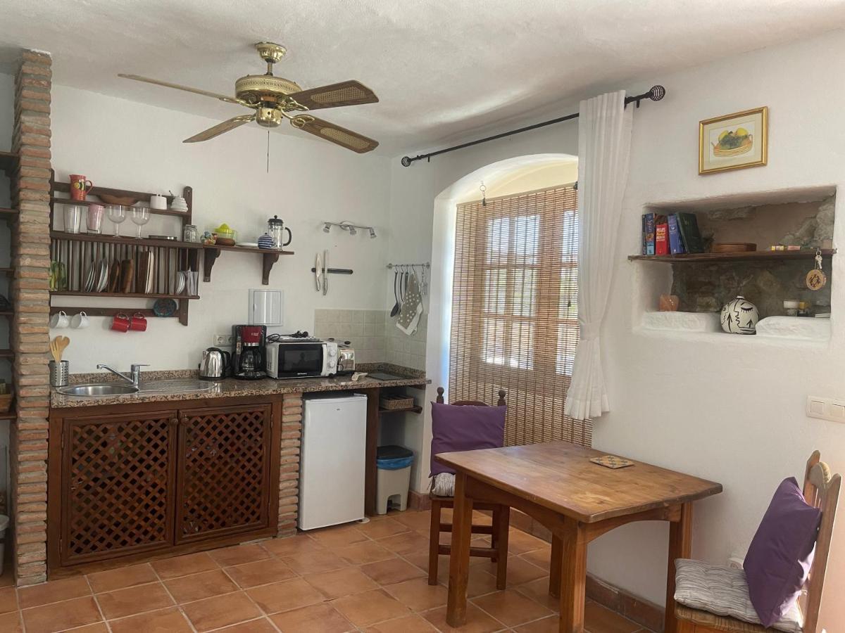 Finca Limoneros Apartamento Álora Exterior foto